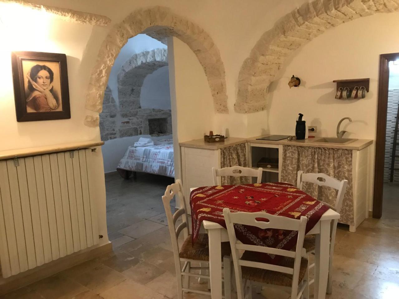 A Due Passi Dal Centro - Trullo Appartement Alberobello Buitenkant foto