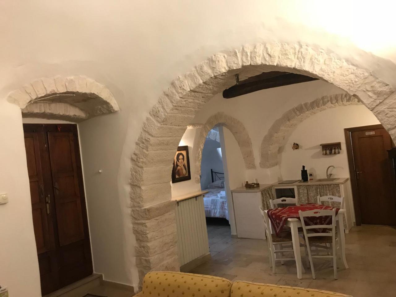 A Due Passi Dal Centro - Trullo Appartement Alberobello Buitenkant foto