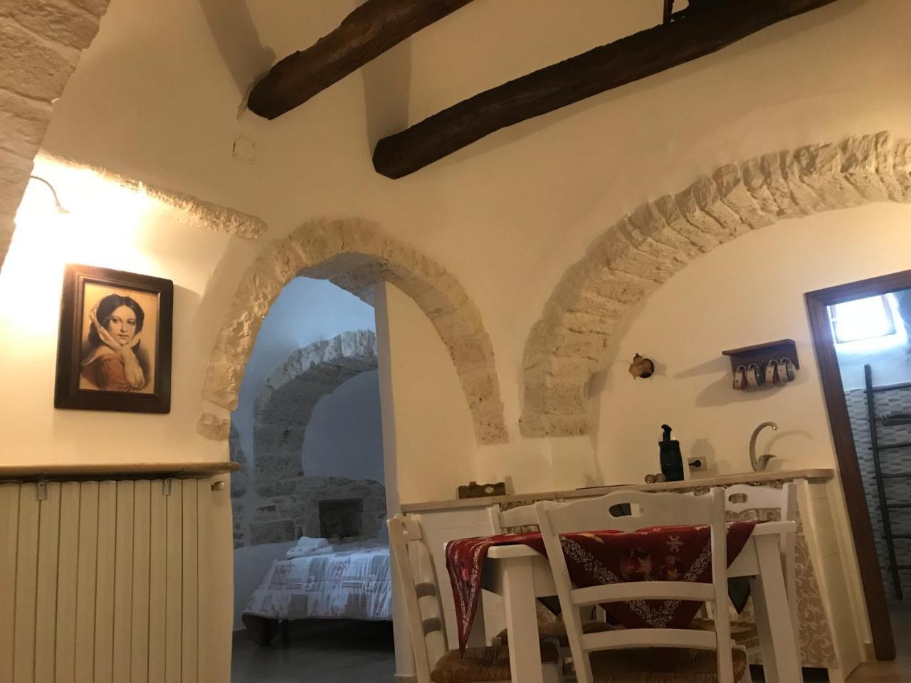 A Due Passi Dal Centro - Trullo Appartement Alberobello Buitenkant foto