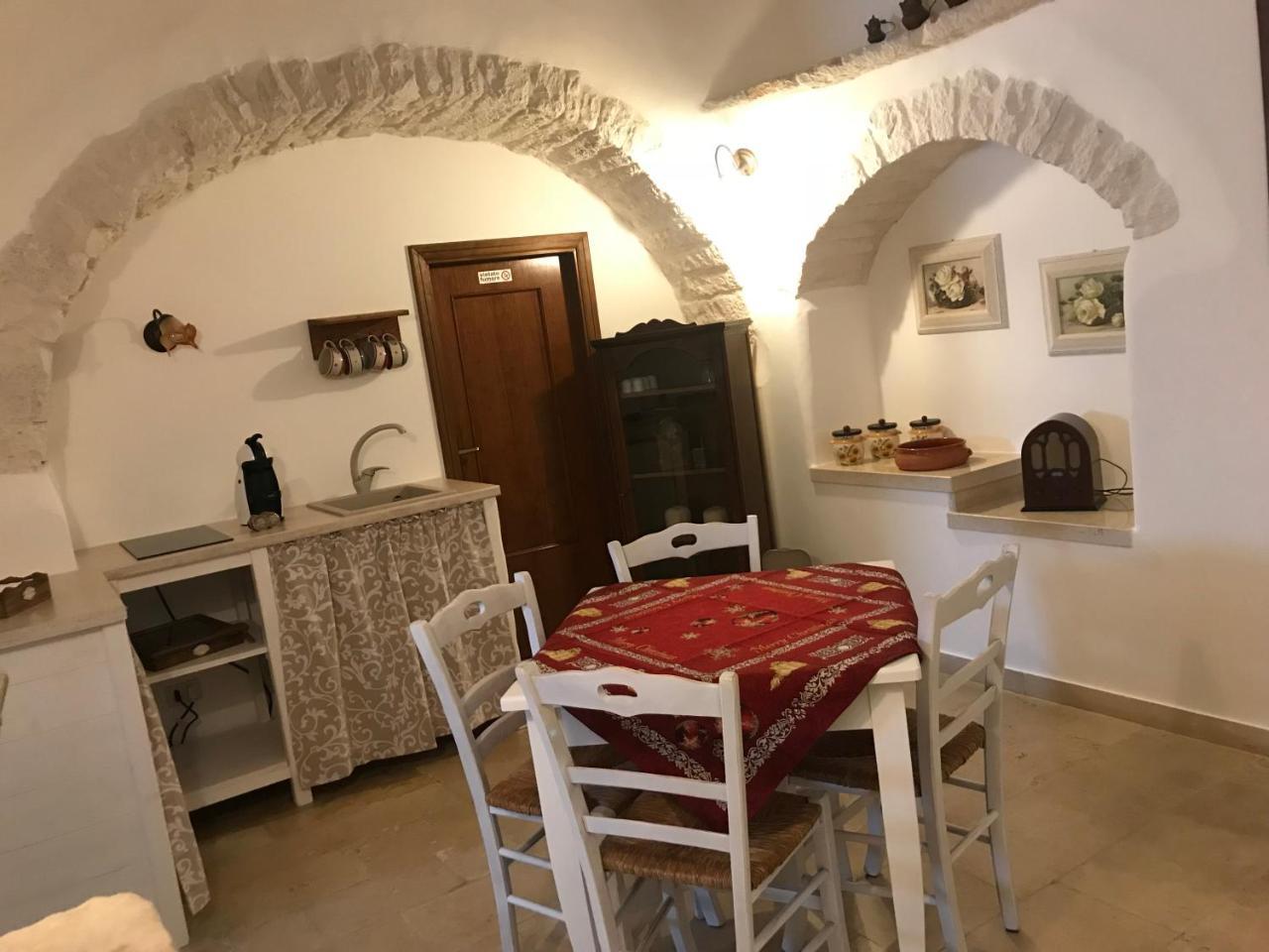 A Due Passi Dal Centro - Trullo Appartement Alberobello Buitenkant foto